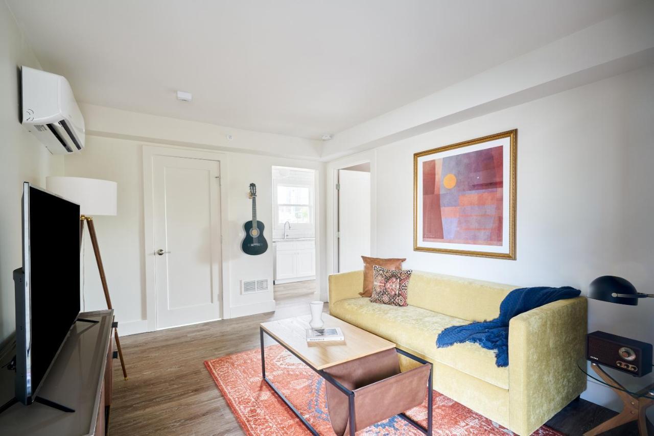 Sonder By Marriott Bonvoy The Stat Apartments Midtown Nashville Luaran gambar