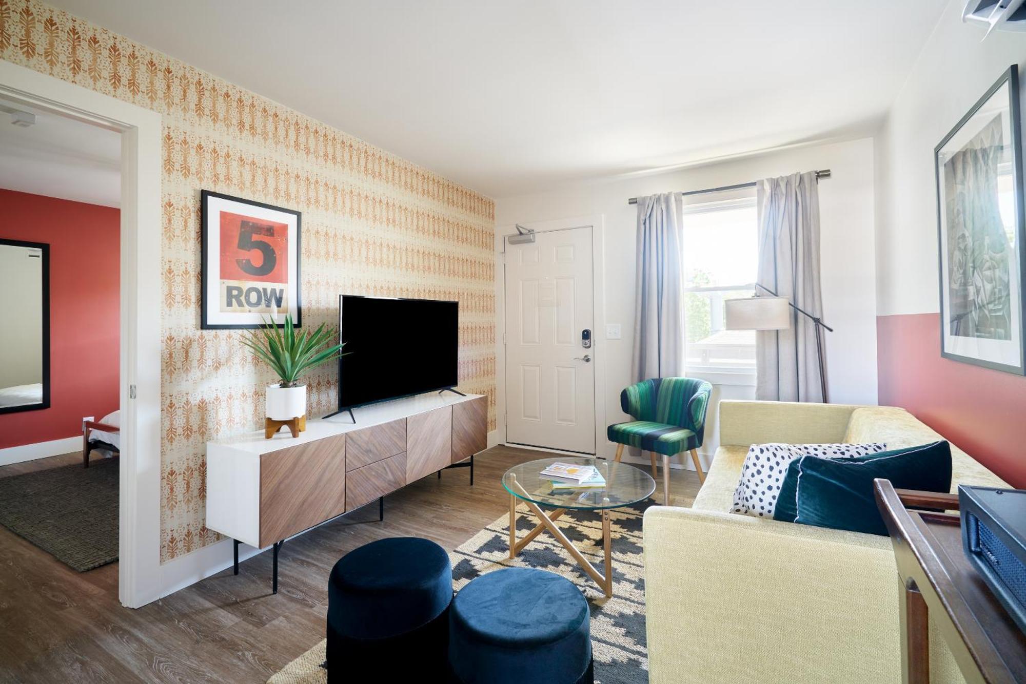 Sonder By Marriott Bonvoy The Stat Apartments Midtown Nashville Luaran gambar