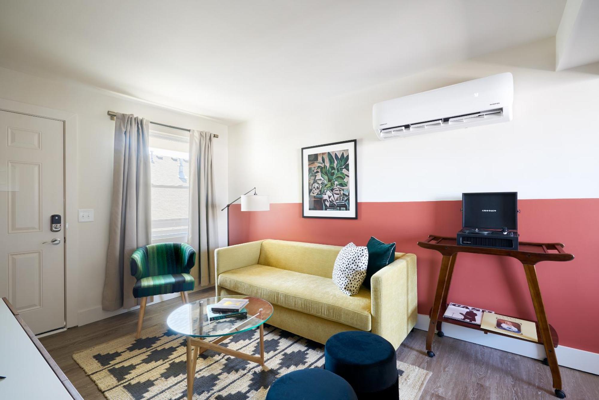 Sonder By Marriott Bonvoy The Stat Apartments Midtown Nashville Luaran gambar
