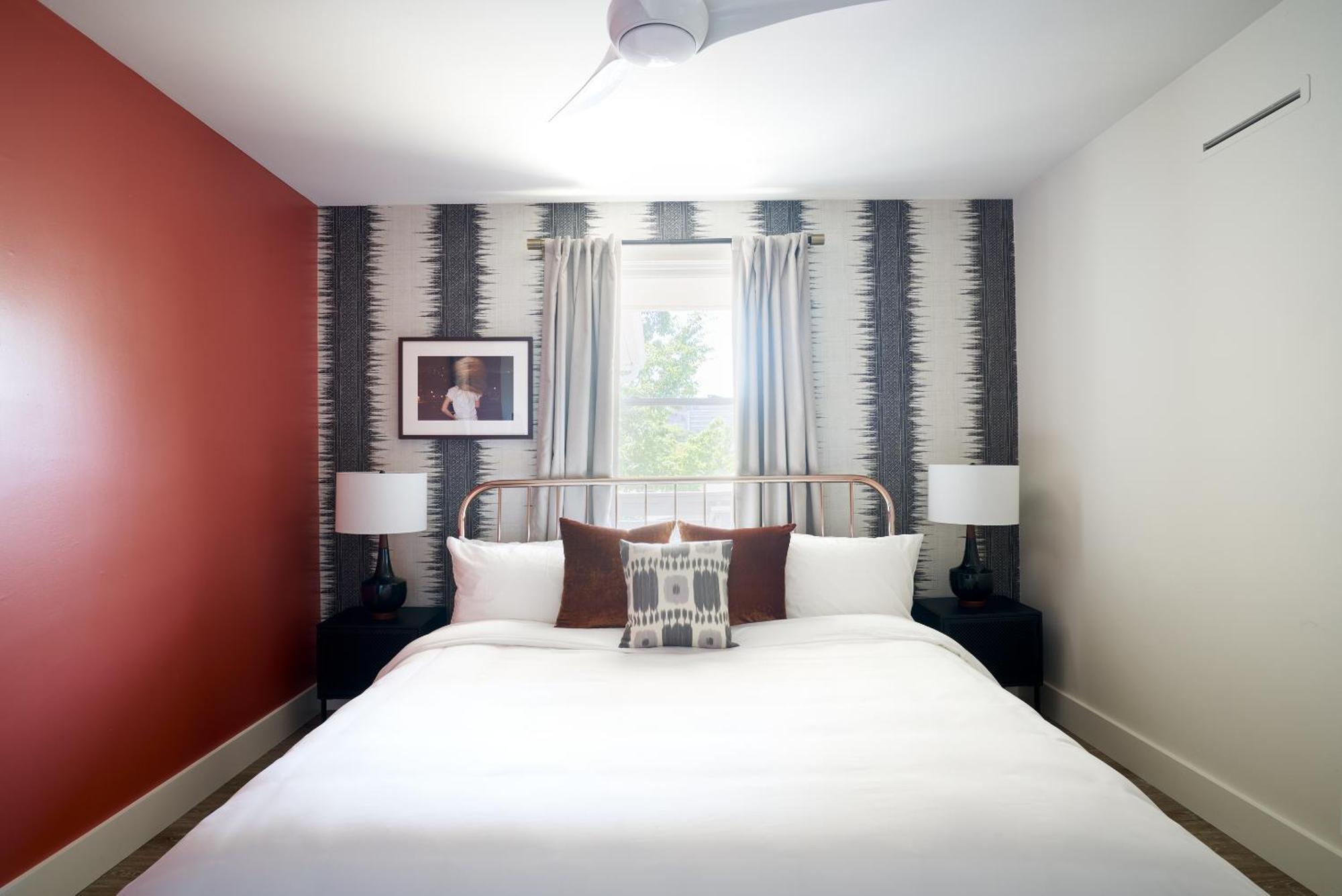 Sonder By Marriott Bonvoy The Stat Apartments Midtown Nashville Luaran gambar
