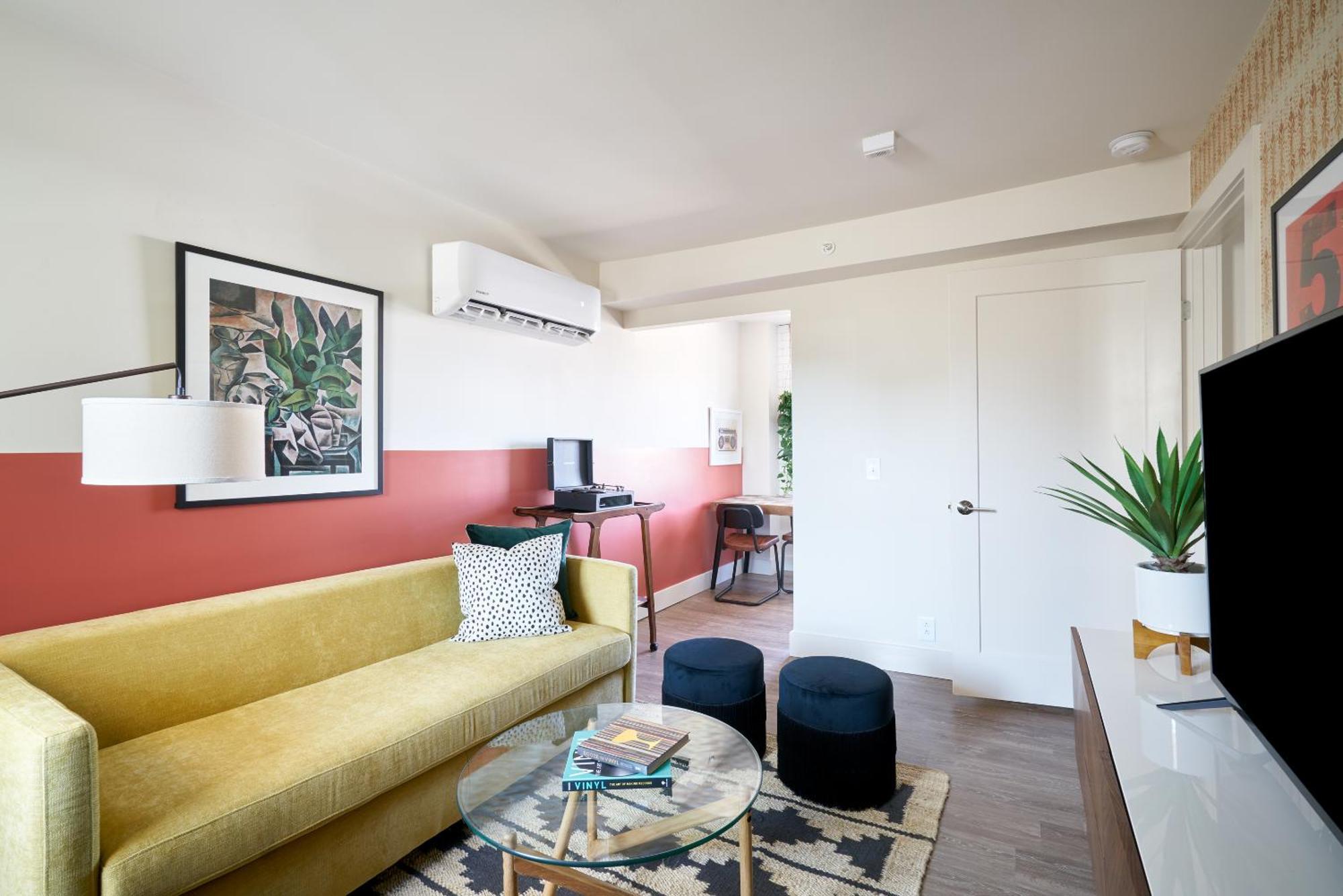 Sonder By Marriott Bonvoy The Stat Apartments Midtown Nashville Luaran gambar