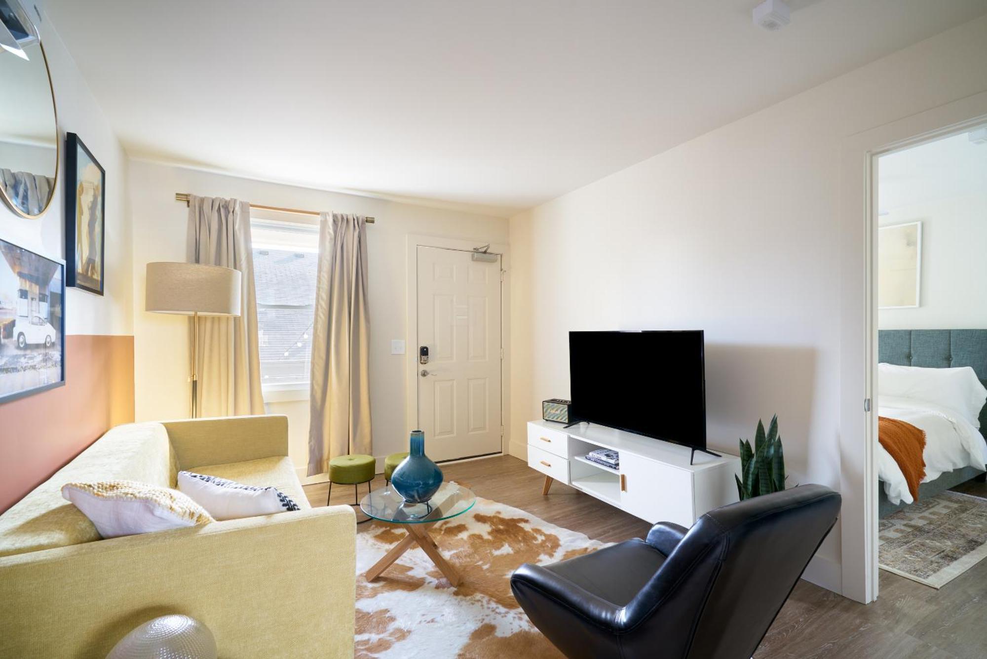 Sonder By Marriott Bonvoy The Stat Apartments Midtown Nashville Luaran gambar