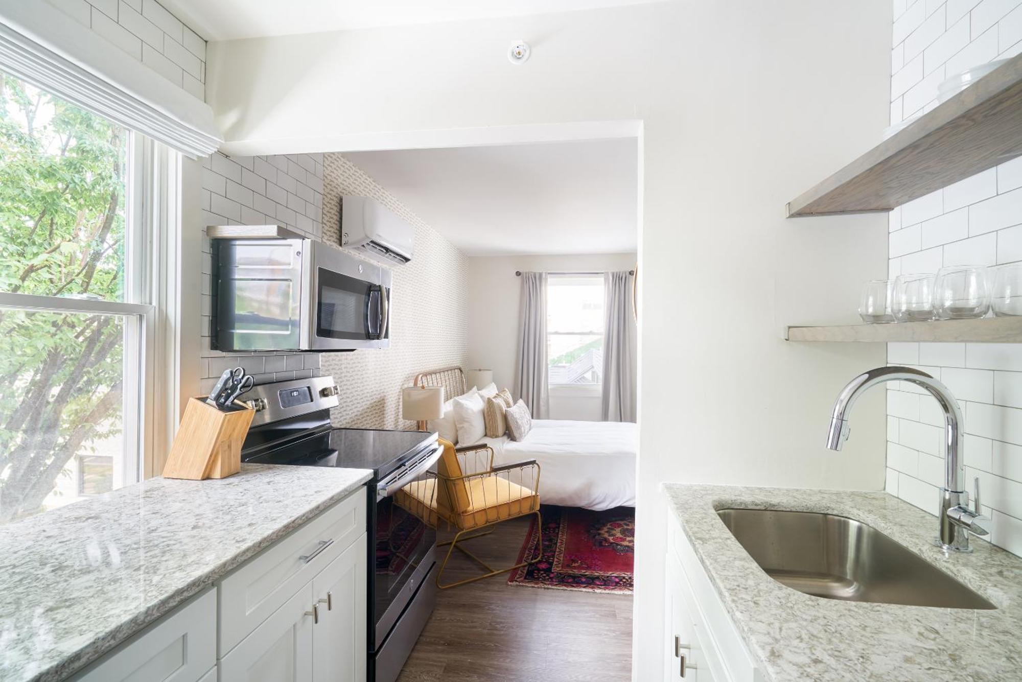 Sonder By Marriott Bonvoy The Stat Apartments Midtown Nashville Luaran gambar
