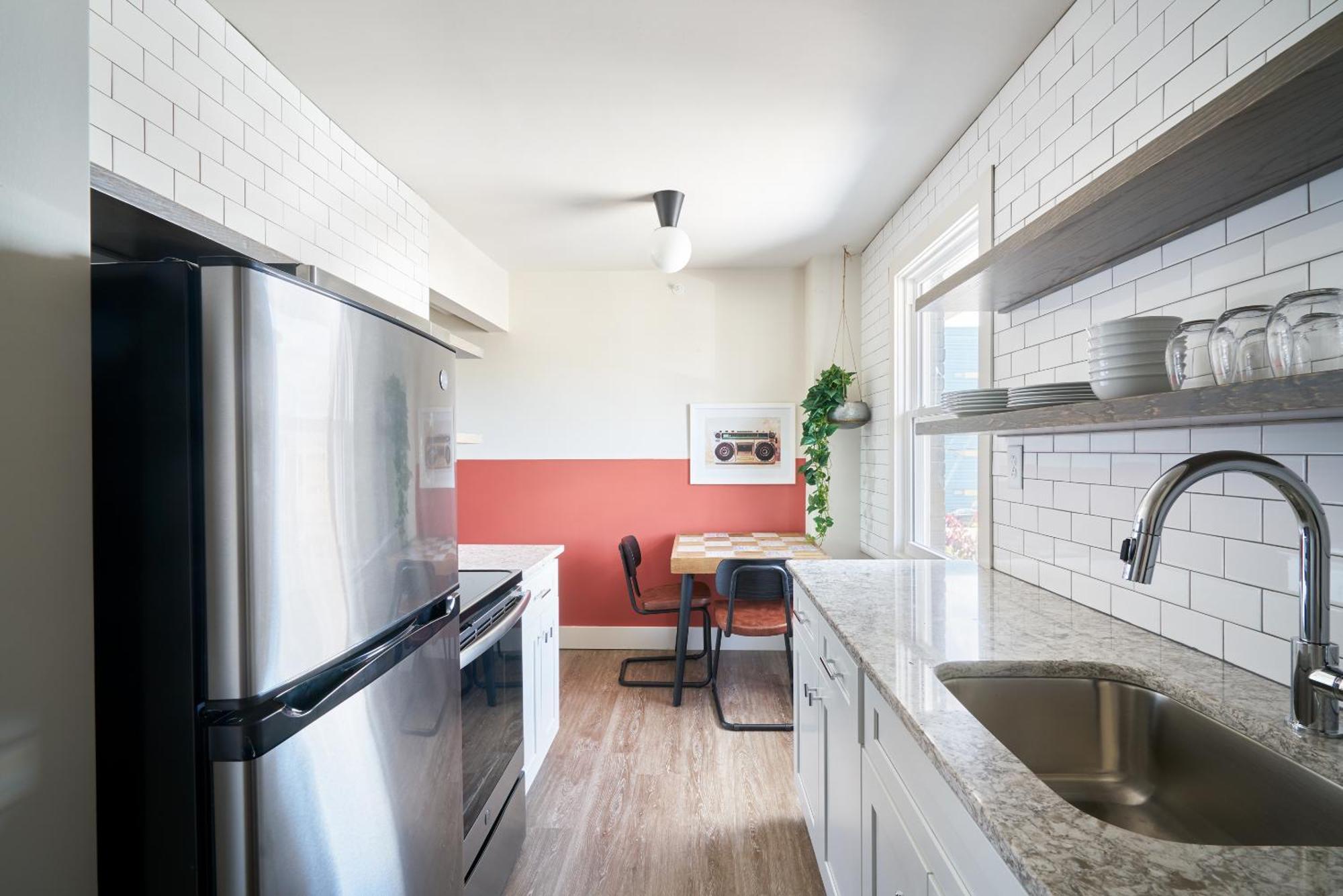 Sonder By Marriott Bonvoy The Stat Apartments Midtown Nashville Luaran gambar