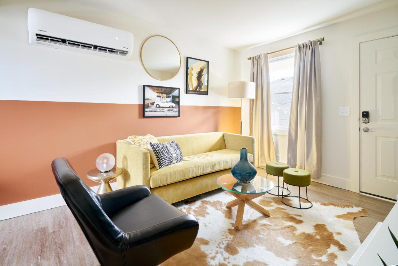 Sonder By Marriott Bonvoy The Stat Apartments Midtown Nashville Luaran gambar