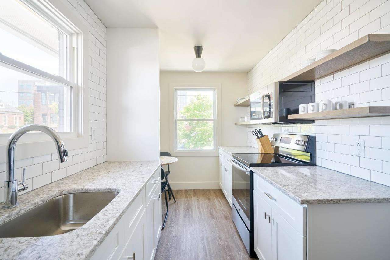 Sonder By Marriott Bonvoy The Stat Apartments Midtown Nashville Luaran gambar