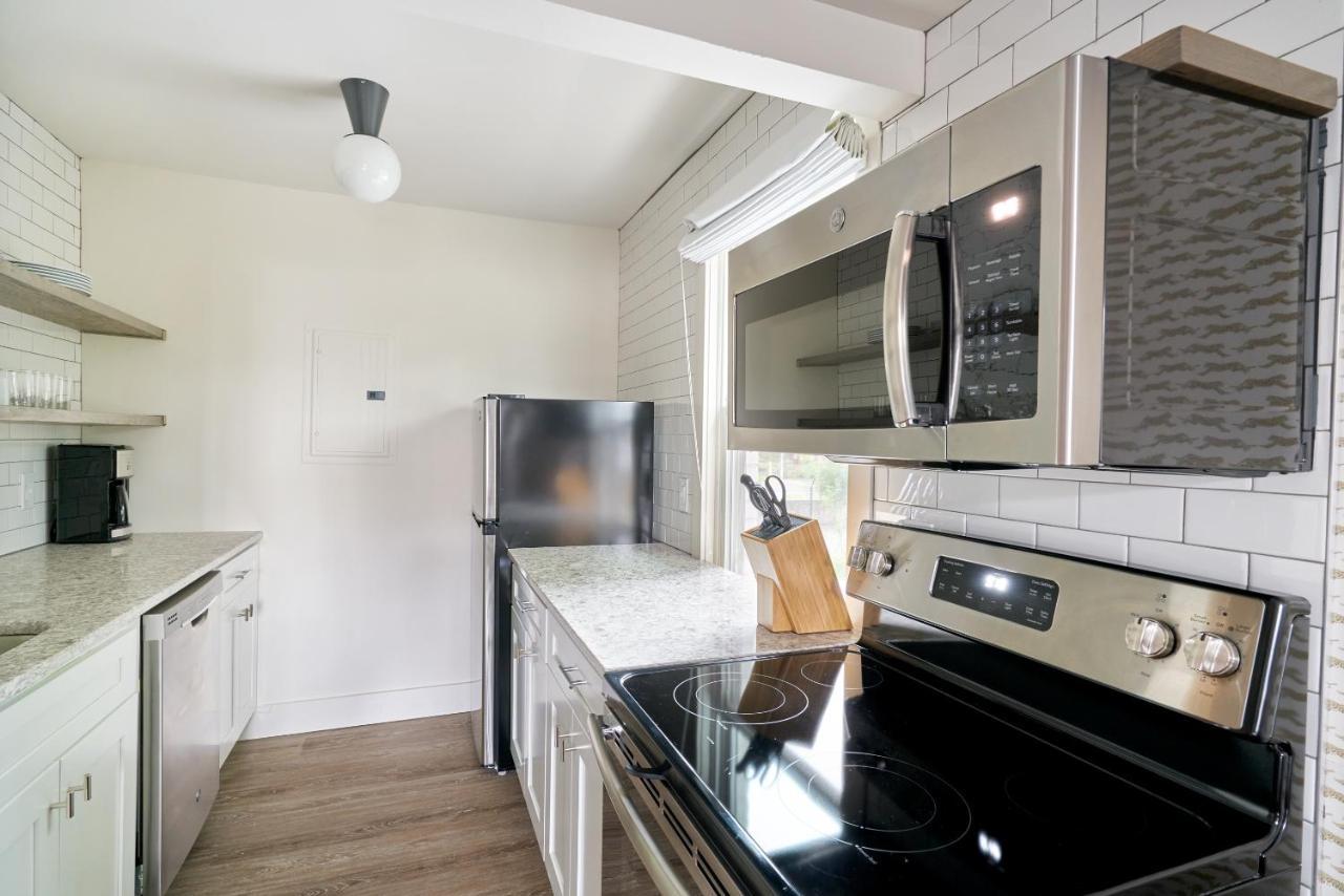 Sonder By Marriott Bonvoy The Stat Apartments Midtown Nashville Luaran gambar